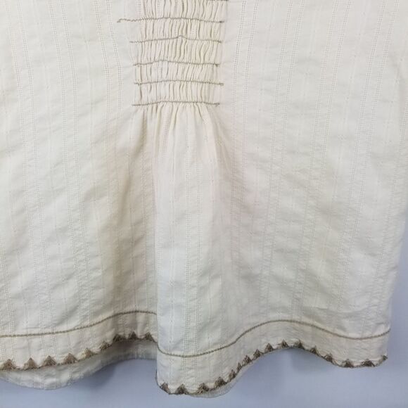 NORTH RIVER OUTFITTERS 100% COTTON BOHO TOP. SZ S. - Picture 14 of 16